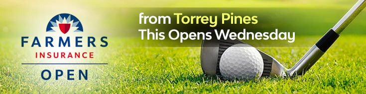 2023 Farmers Insurance Open Golf Betting Odds & Picks (January 25-28, 2023)