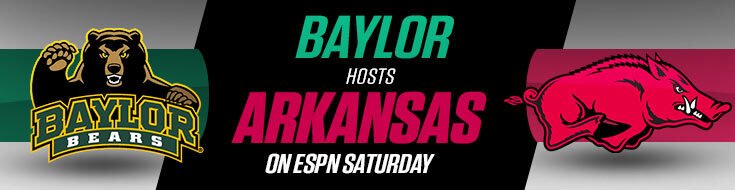 Arkansas Razorbacks vs. Baylor Bears Betting Odds & Preview (01-282023)