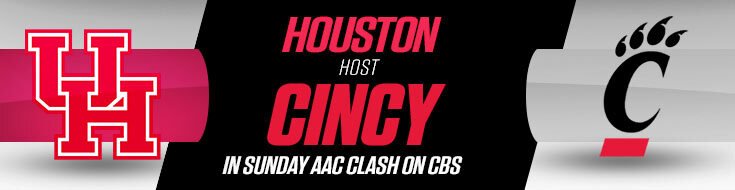 Cincinnati Bearcats vs. Houston Cougars Betting Odds & Picks (01-28-2023)