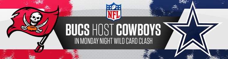 Cowboys vs. Buccaneers NFL Wild Card Betting Preview & Picks (01-16-2023)
