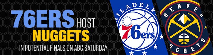 Denver Nuggets vs. Philadelphia 76ers NBA Betting Lines & Picks (01-28-2023)