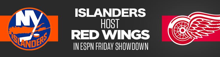 Detroit Red Wings vs. New York Islanders NHL Betting Preview (01-27-2023)