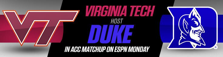 Duke Blue Devils vs. Virginia Tech Hokies Betting Odds & Analysis (01-23-2023)