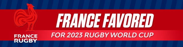 Following numerous delays, the Rugby World Cup will take place in the autumn of 2023. World Cup was to take place two years ago. .