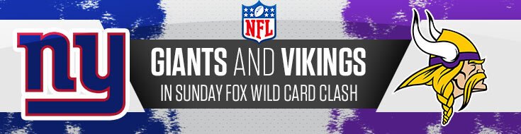 Giants vs. Vikings NFL Wild Card Betting Analysis & Predictions (01-15-2023)