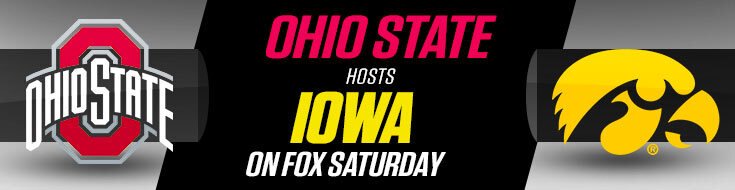 Iowa Hawkeyes vs. Ohio State Buckeyes Basketball Betting Preview (01-21-2023)