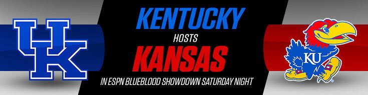 Kansas Jayhawks vs. Kentucky Wildcats CB Betting Odds & Picks (01-28-2023)