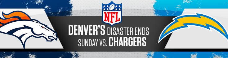 Los Angeles Chargers vs. Denver Broncos Best Bets & Analysis (01-08-2023)