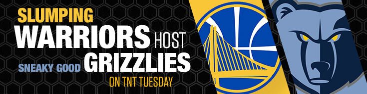 Memphis Grizzlies vs. Golden State Warriors NBA Odds & Picks (01-25-2023)