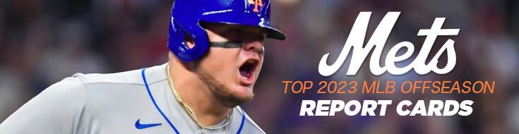 Mets Top 2023 MLB Offseason Report Cards