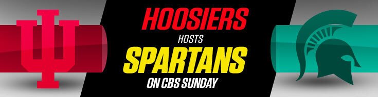 Michigan State vs. Indiana College Basketball Betting Odds & Picks (01-22-2023)