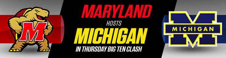 Michigan Wolverines vs. Maryland Terrapins Betting Odds & Picks (01-19-2023)
