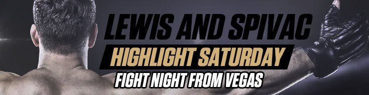 UFC Fight Night Main Card Lewis vs. Spivac Betting Odds and Picks (02-04-2023)