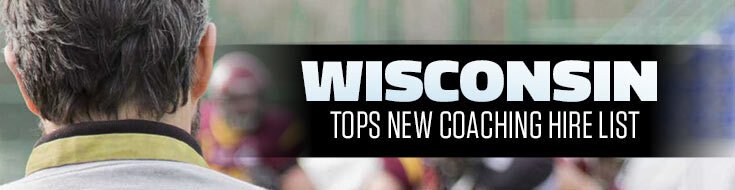 2023 College Football National Wisconsin Tops New Coaching Hire List