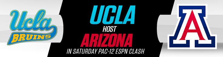 Arizona Wildcats vs. UCLA Bruins College Basketball Betting Action (03-04-2023)