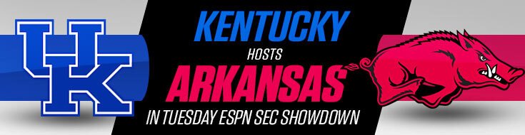 Arkansas Razorbacks vs. Kentucky Wildcats Betting Odds & Picks (02-07-2023)