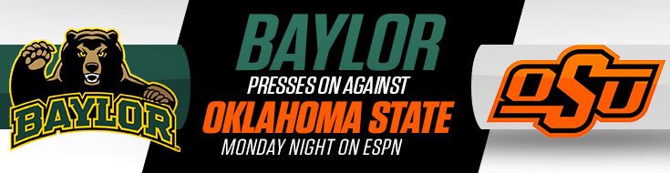 Baylor Bears vs. Oklahoma State Cowboys Betting Predictions (02-27-2023)