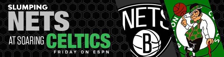 Brooklyn Nets vs. Boston Celtics NBA Latest Odds & Preview (03-03-2023)