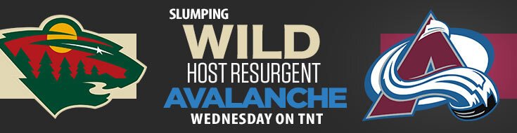 Colorado Avalanche vs. Minnesota Wild NHL Betting Analysis (02-15-2023)