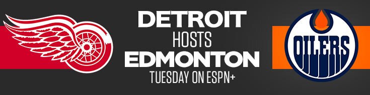 Edmonton Oilers vs. Detroit Red Wings NHL Betting Odds & Picks (02-07-2023)