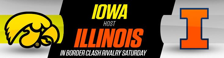 Illinois Fighting Illini vs. Iowa Hawkeyes NCAA Basketball Preview (02-04-2023)