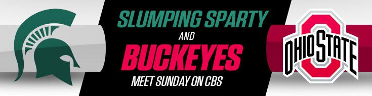 Michigan State Spartans vs. Ohio State Buckeyes Betting Analysis (02-12-2023)