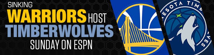 Minnesota Timberwolves vs. Golden State Warriors NBA Best Bets (02-26-2023)