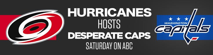 NHL Stadium Series Capitals vs. Hurricanes Betting Odds & Picks (02-18-2023)