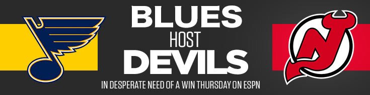 New Jersey Devils vs. St Louis Blues NHL Betting Odds & Picks (02-16-2023)