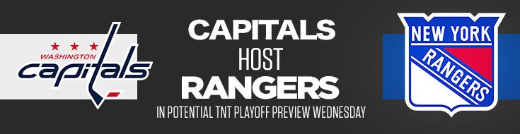 New York Rangers vs. Washington Capitals NHL Betting Predictions (02-25-2023)