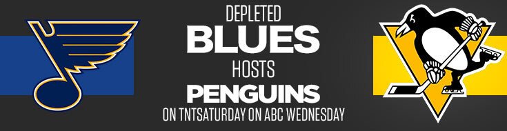 Pittsburgh Penguins vs. St. Louis Blues NHL Betting Analysis & Picks (02-25-2023)