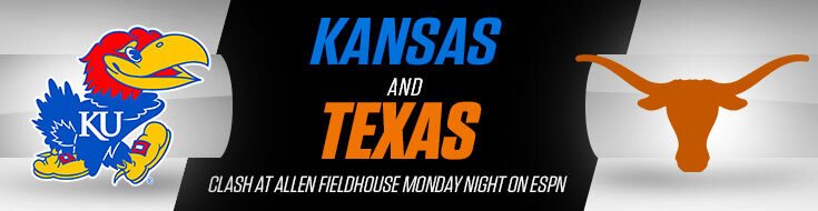 Texas Longhorns vs. Kansas Jayhawks Betting CB Betting Preview (02-06-2023)