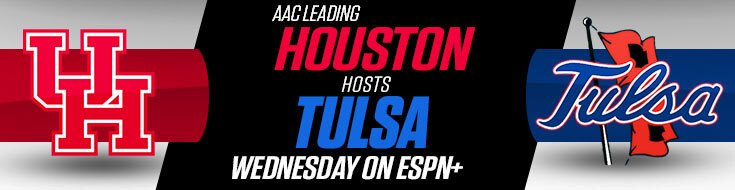 Tulsa Golden Hurricane vs. Houston Cougars Betting Lines & Odds (02-08-2023)
