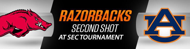 Arkansas vs. Auburn 2023 SEC Tournament Betting Odds & Picks (03-09-2023)