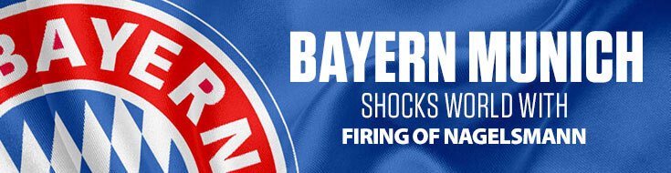 Bayern Munich Shocks World With Firing of Nagelsmann
