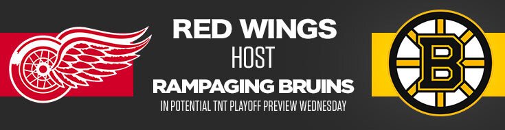 Boston Bruins vs. Detroit Red Wings NHL Betting Analysis & Picks (03-12-2023)