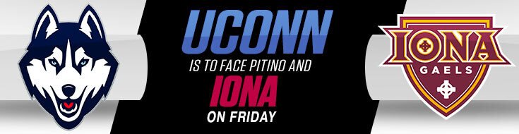 Connecticut Huskies vs. Iona Gaels Betting Analysis & Best Bets (03-17-2023)