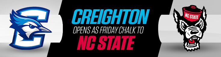 Creighton Bluejays vs. NC State Wolfpack Betting Analysis & Picks (03-17-2023)