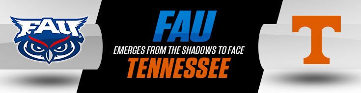 FAU Owls vs. Tennessee Volunteers Sweet 16 Betting Update & Picks (03-23-2023)