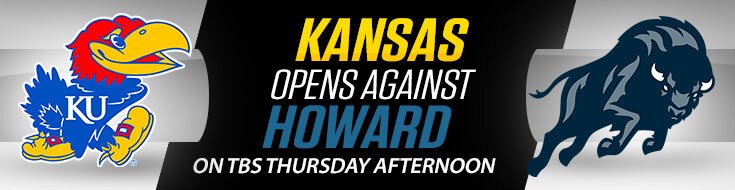 Howard vs. Kansas NCAA Tournament Betting Odds & Picks (03-16-2023)