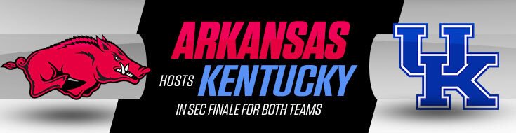 Kentucky Wildcats vs. Arkansas Razorbacks Betting Predictions (03-04-2023)