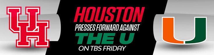 Miami Hurricanes vs. Houston Cougars Sweet 16 Betting Update (03-24-2023)