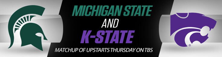 Michigan State vs. Kansas State Sweet 16 Betting Analysis & Odds (03-23-2023)