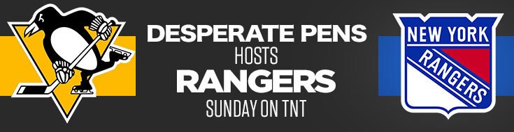 New York Rangers vs. Pittsburgh Penguins NHL Betting Information (03-12-2023)