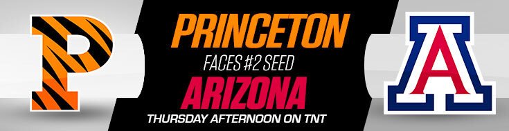 Princeton Tigers vs. Arizona Wildcats March Madness Odds & Picks (03-16-2023)