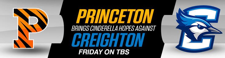 Princeton Tigers vs. Creighton Bluejays Sweet 16 Betting Preview (03-24-2023)