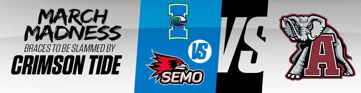 TBD vs. Alabama Crimson Tide Betting Odds, Preview & Picks (03-16-2023)