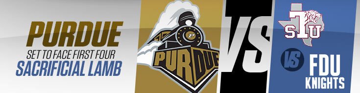 TBD vs. Purdue Boilermakers NCAA Tournament Betting Preview (03-17-2023)