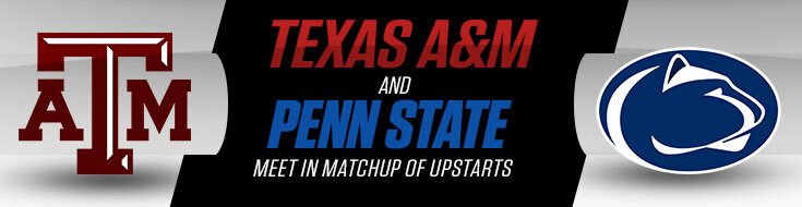 Texas A&M Aggies vs. Penn State Nittany Lions Betting Preview (03-16-2023)