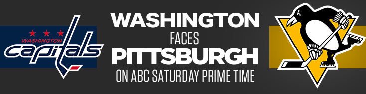 Washington Capitals vs. Pittsburgh Penguins Latest Odds & Picks (03-25-2023)